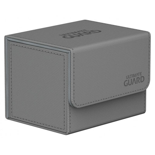 Deck Box Ultimate Guard Sidewinder (100ct) Grey