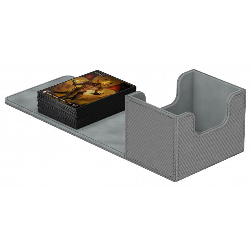 Deck Box Ultimate Guard Sidewinder (100ct) Grey