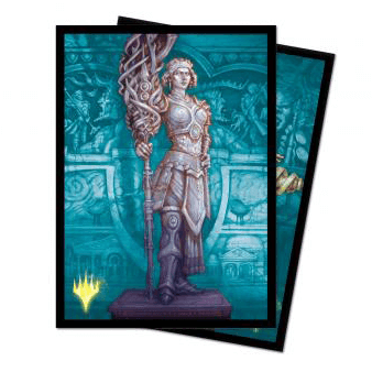 Sleeves Ultra Pro (100ct) Theros Beyond Death : Elspeth Alt Art