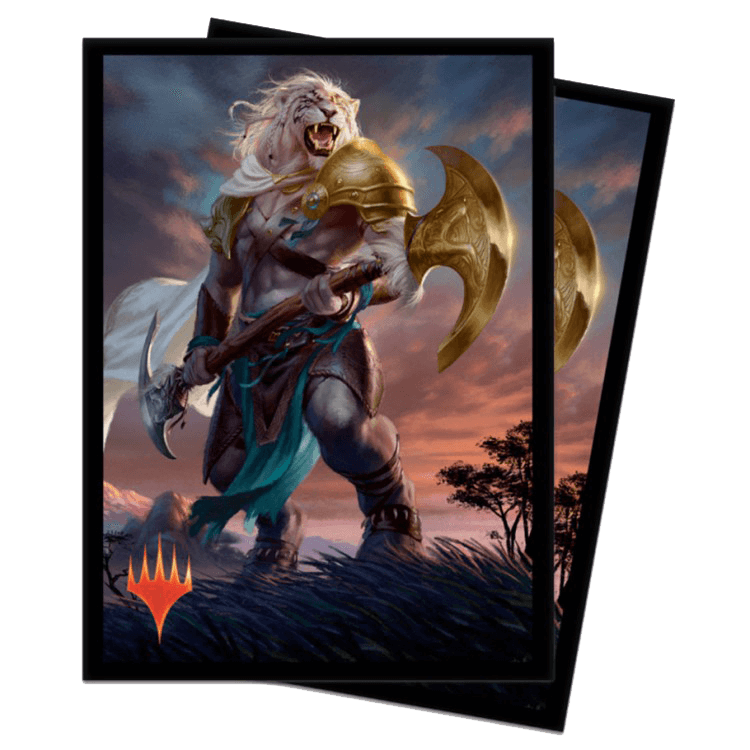 Sleeves Ultra Pro (100ct) Core Set 2020 : Ajani