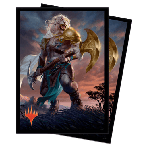 Sleeves Ultra Pro (100ct) Core Set 2020 : Ajani