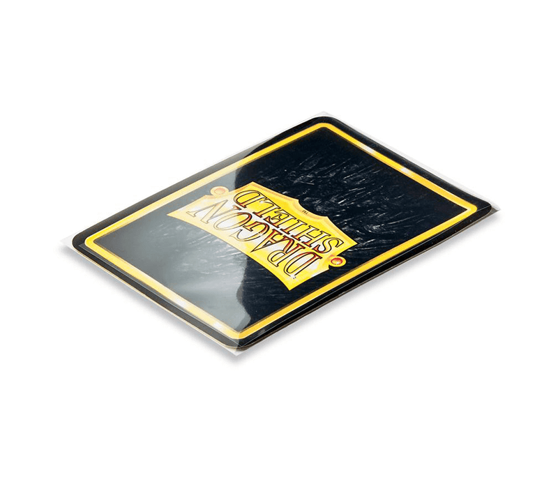Sleeves Dragon Shield (100ct) Perfect Fit Sealable : Clear