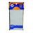 Sleeves Fantasy Flight Tarot (Orange 70x120mm 50ct) Clear