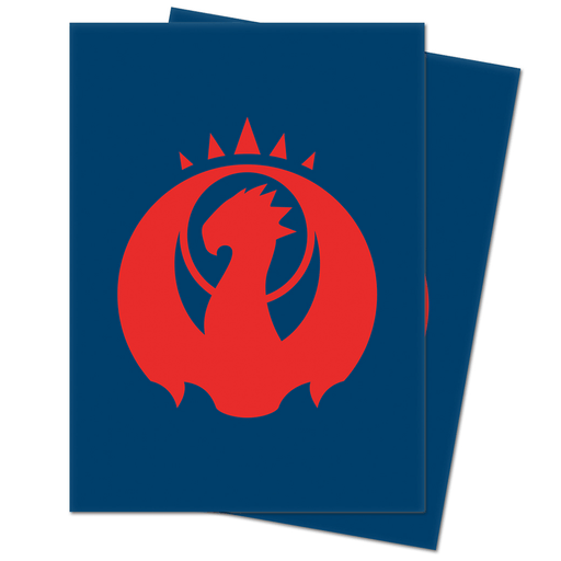 Sleeves Ultra Pro (100ct) Guilds of Ravnica : Izzet League