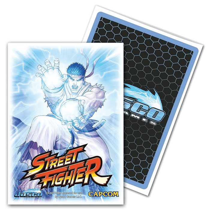 Sleeves Dragon Shield (100ct) Street Fighter Ryu