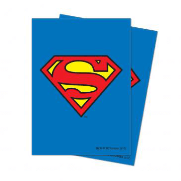 Sleeves Ultra Pro (65ct) Superman