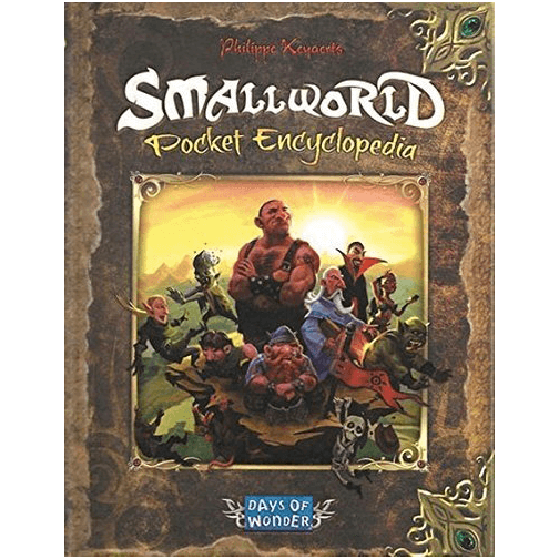 Small World Pocket Encyclopedia