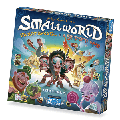 Small World Expansion : Power Pack #1