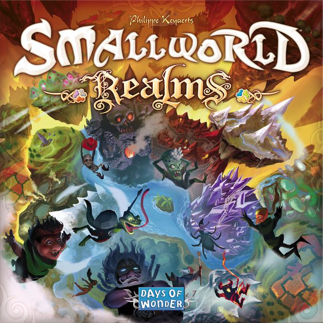 Small World Expansion : Realms