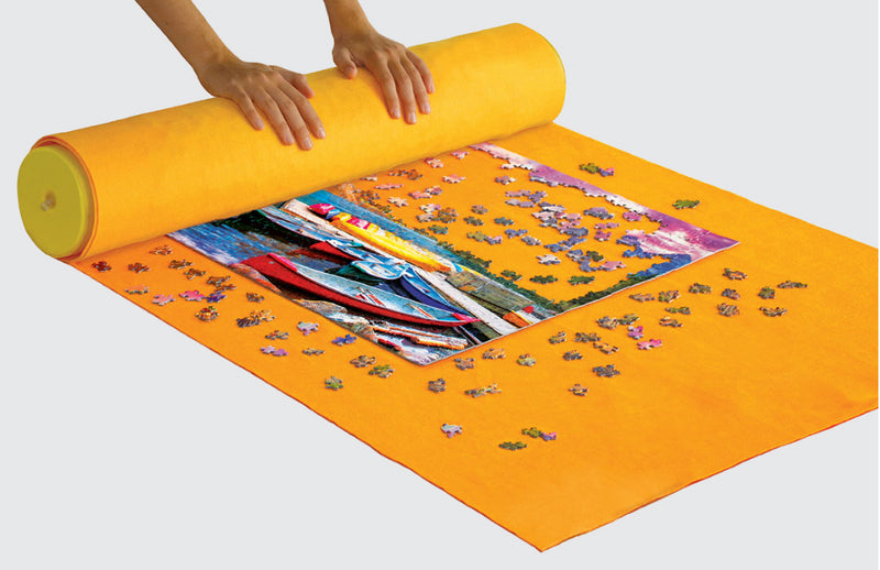 Smart Puzzle Roll and Go
