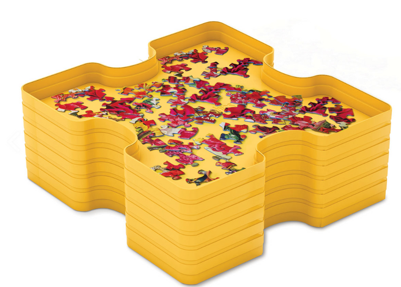 Smart Puzzle Sort and Store