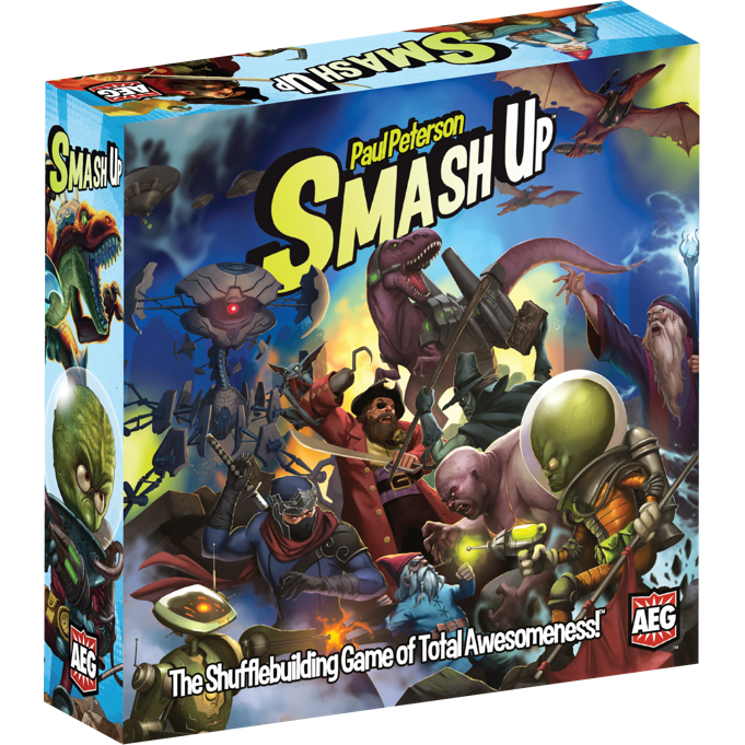 Smash Up