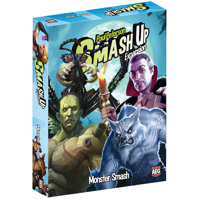 Smash Up Expansion : Monster Smash