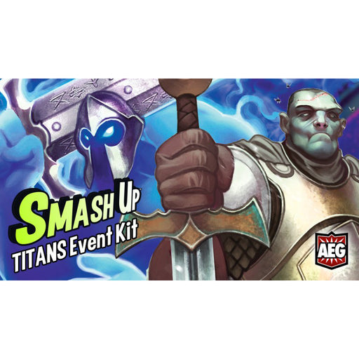 Smash Up Event Kit : Titans