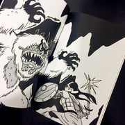 Smoke Mountain Lodge by Lauren Bilanko, Art by Todd James