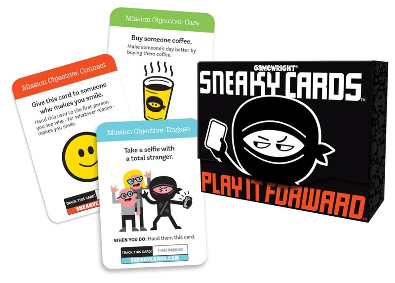 Sneaky Cards