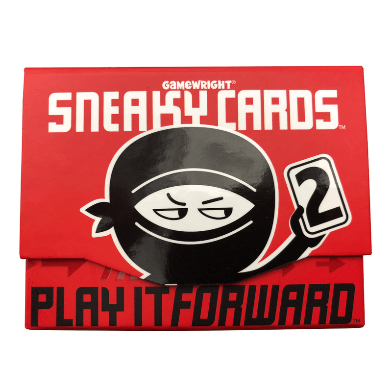 Sneaky Cards 2
