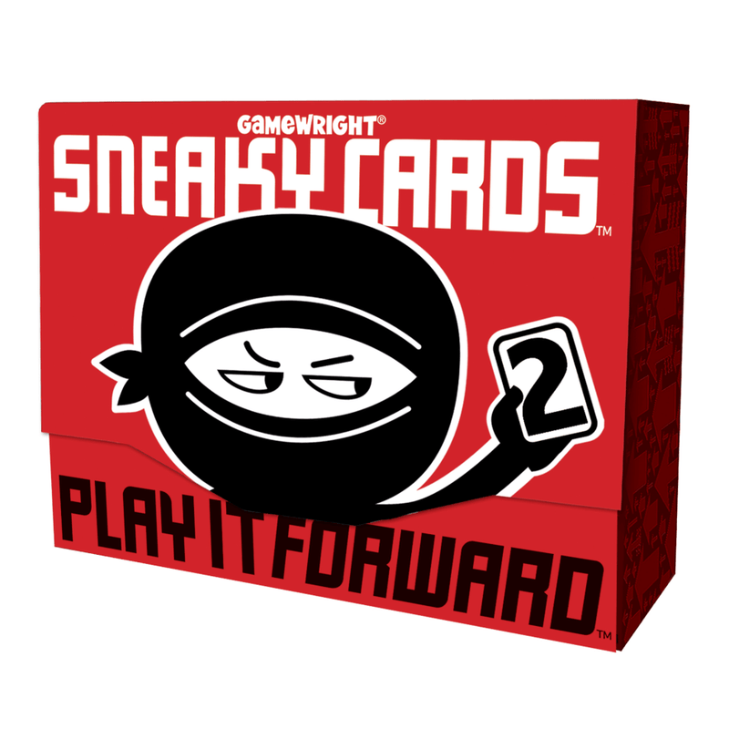 Sneaky Cards 2