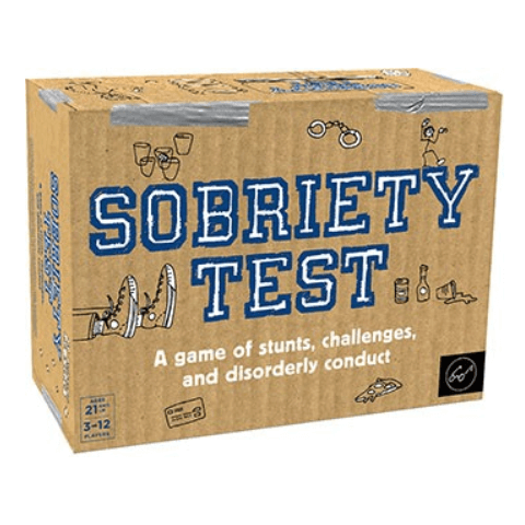 Sobriety Test