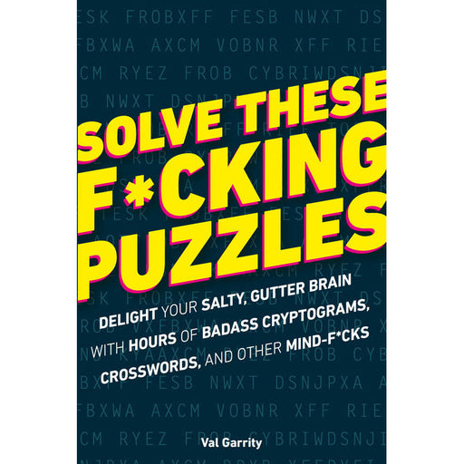 Crosswords - Solve These F*cking Puzzles