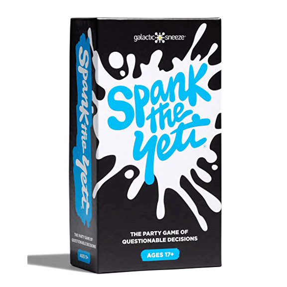 Spank the Yeti