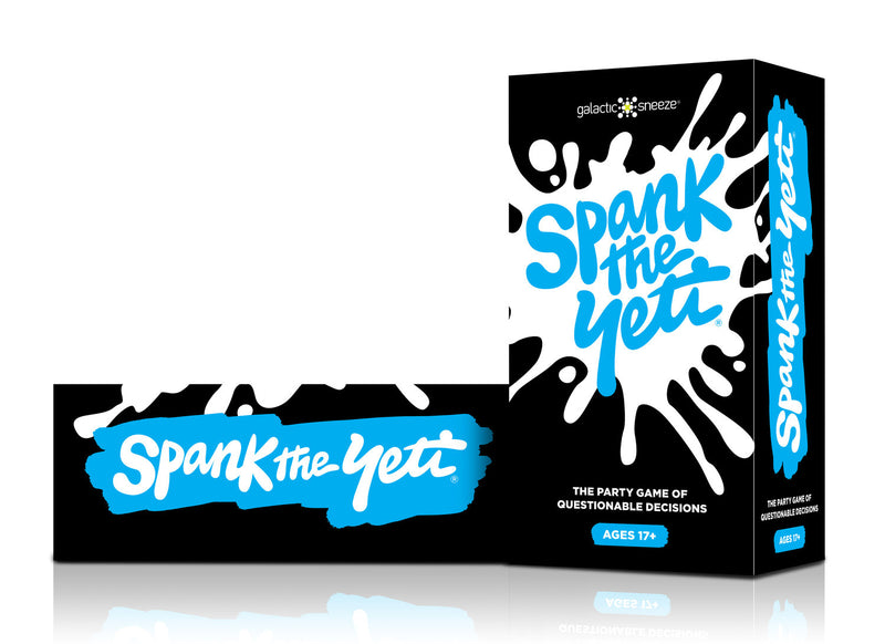 Spank the Yeti
