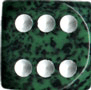 Dice Set 12d6 Speckled (16mm) 25725 Recon