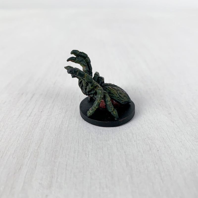 Pro Painted Miniature by Lauren Bilanko | Roslyn the Spider