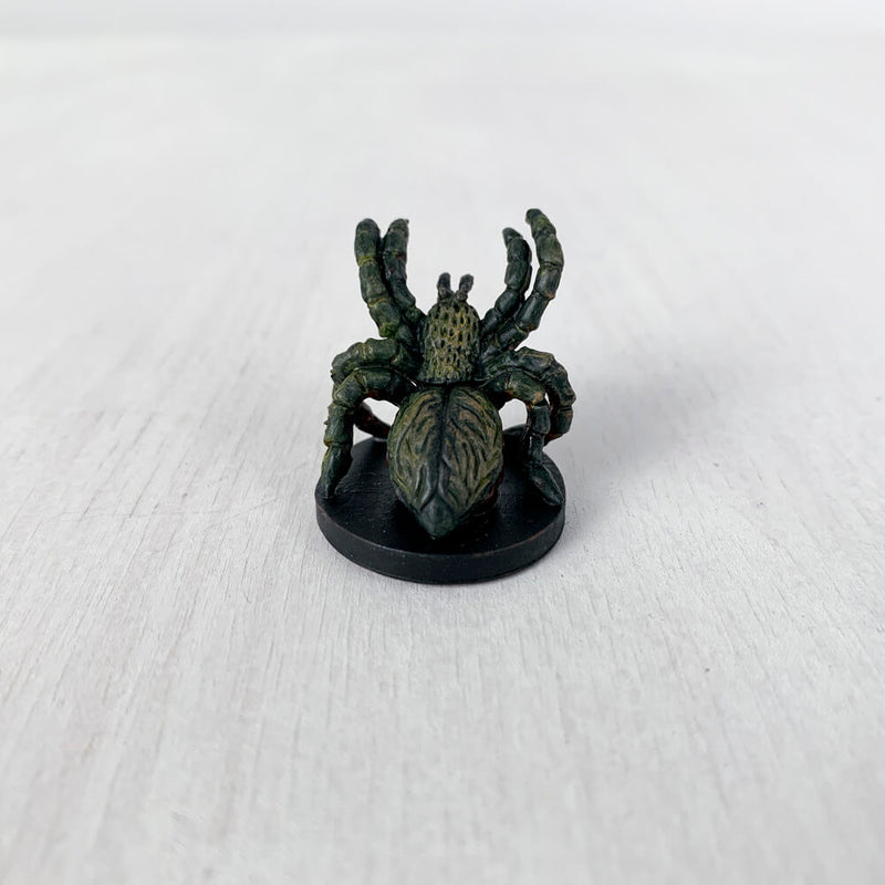 Pro Painted Miniature by Lauren Bilanko | Roslyn the Spider