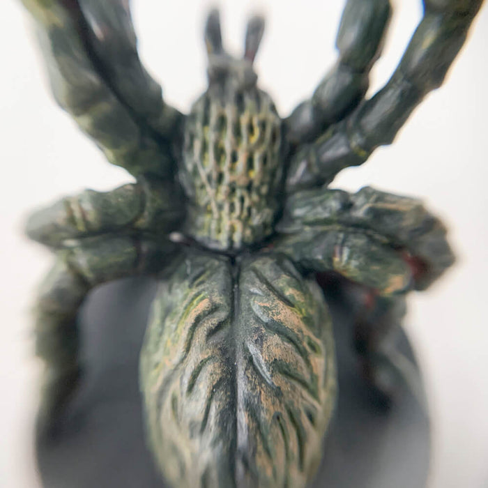 Pro Painted Miniature by Lauren Bilanko | Roslyn the Spider