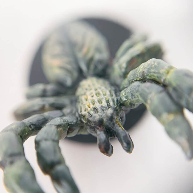 Pro Painted Miniature by Lauren Bilanko | Roslyn the Spider