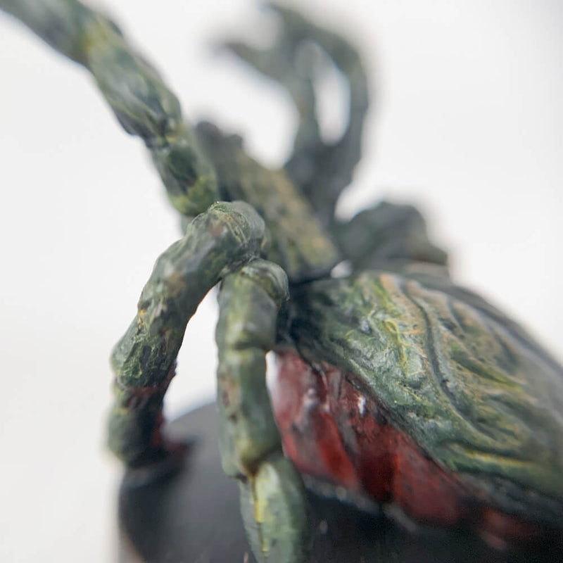 Pro Painted Miniature by Lauren Bilanko | Roslyn the Spider
