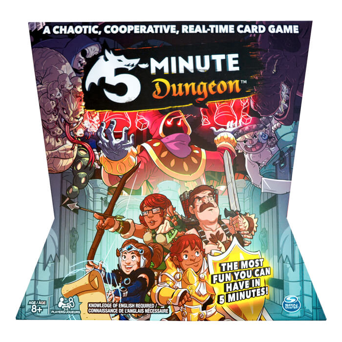 5 Minute Dungeon