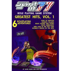 Spirit of '77 : Greatest Hits Vol. 1