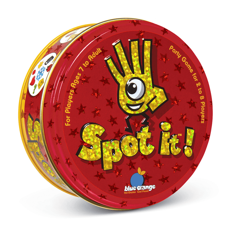 Spot It! 5 Year Anniversary Edition
