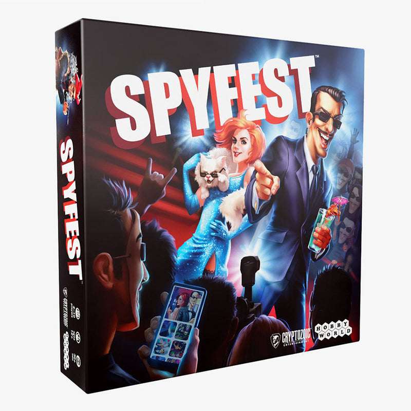Spyfest