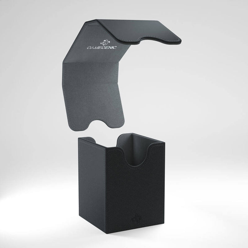 Deck Box - Squire (100ct) Black