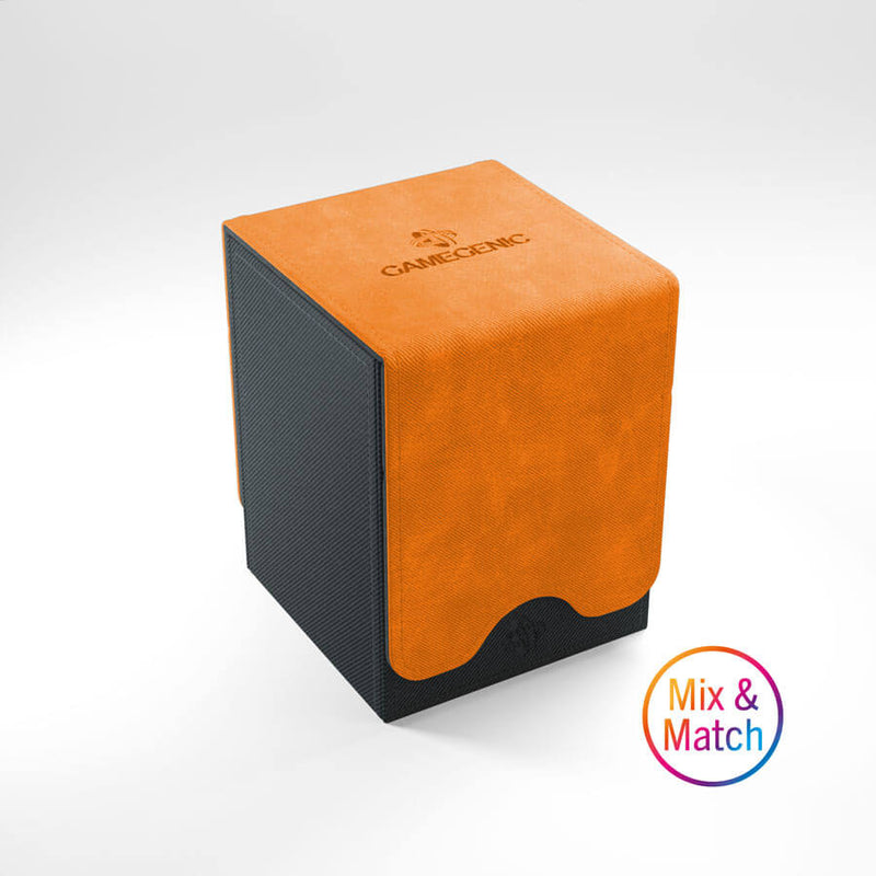 Deck Box - Squire (100ct) Black