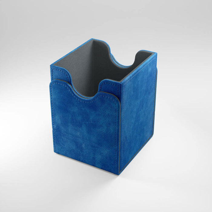 Deck Box - Squire (100ct) Blue