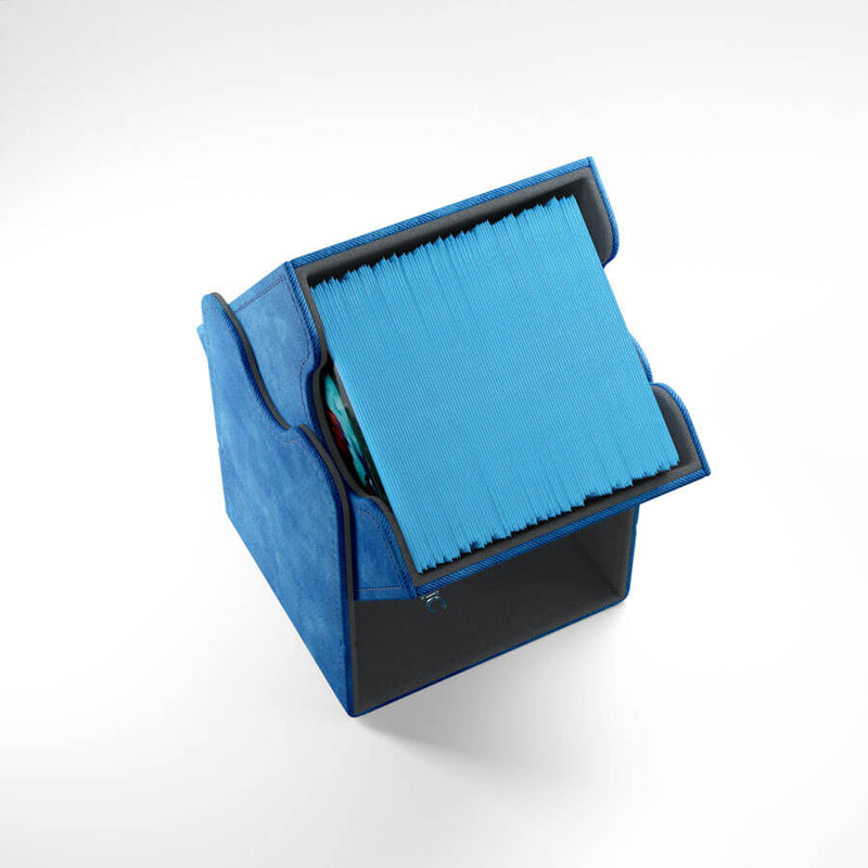 Deck Box - Squire (100ct) Blue