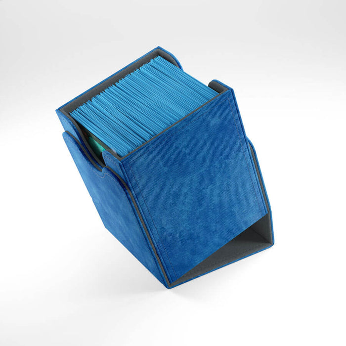 Deck Box - Squire (100ct) Blue