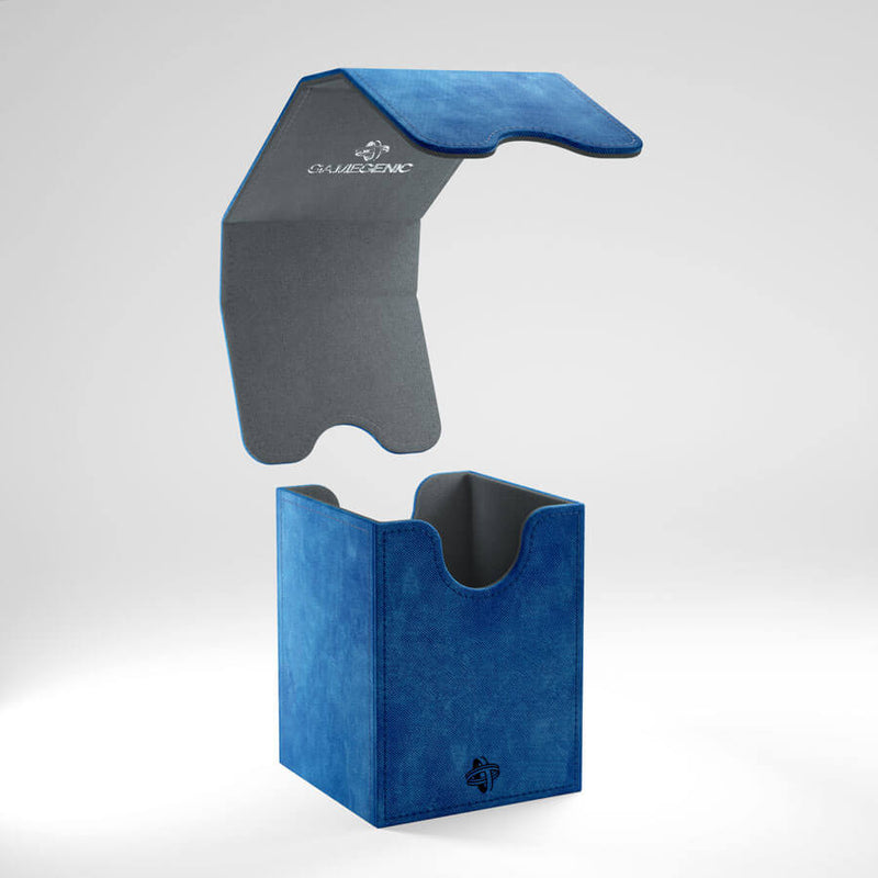 Deck Box - Squire (100ct) Blue