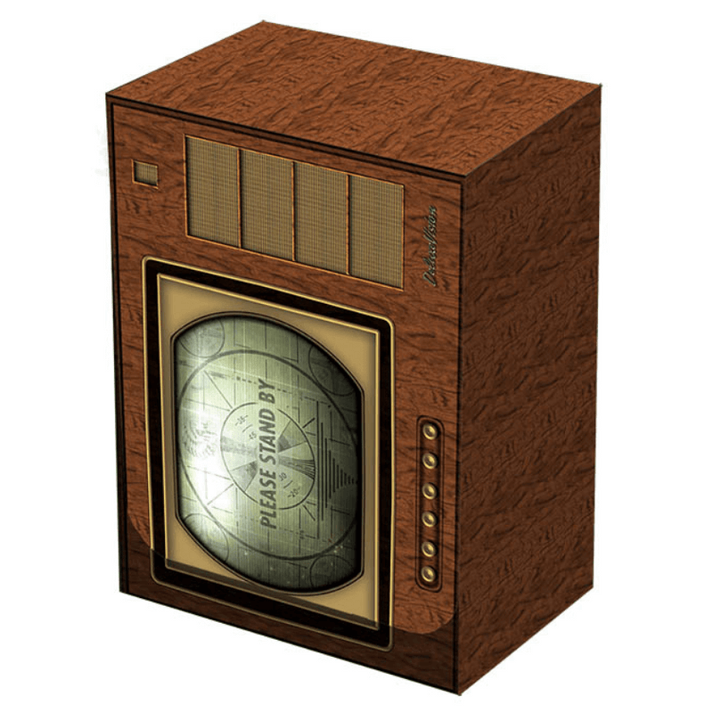 Deck Box - Legion (100ct) Stand By