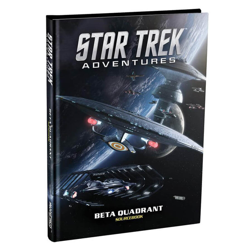 Star Trek Adventures Beta Quadrant