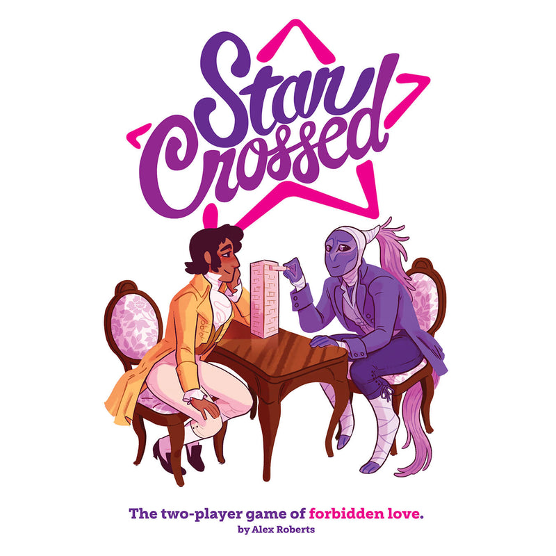 Star Crossed (2nd ed)