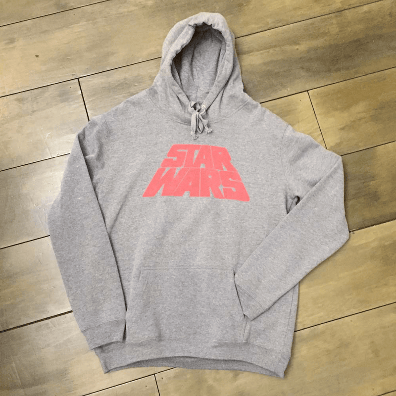 Star Wars Hoodie Sweatshirt - L