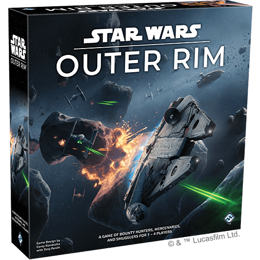 Star Wars : Outer Rim