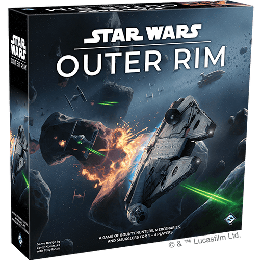 Star Wars : Outer Rim