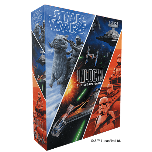 Unlock! Star Wars