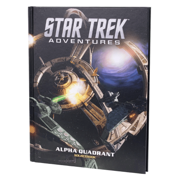Star Trek Adventures Alpha Quadrant